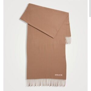 Acne Studio Wool Scarf